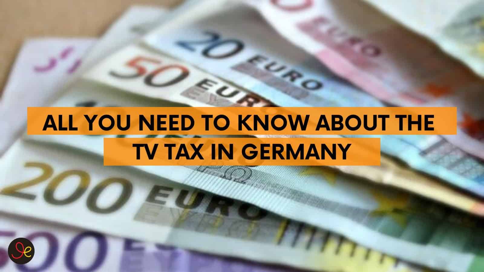 TV tax in Germany