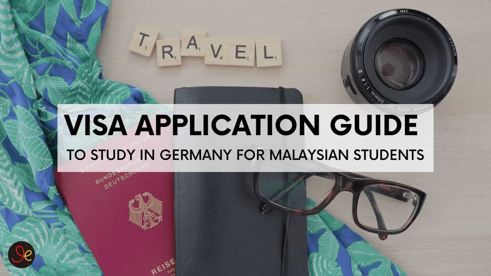 Visa application guide